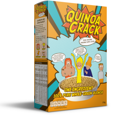 Free Box Quinoa Crack